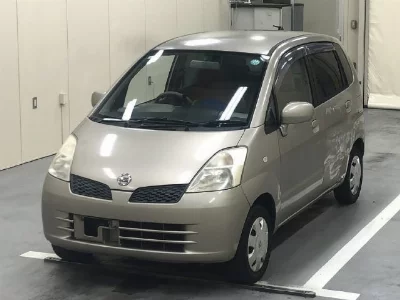 NISSAN MOCO
