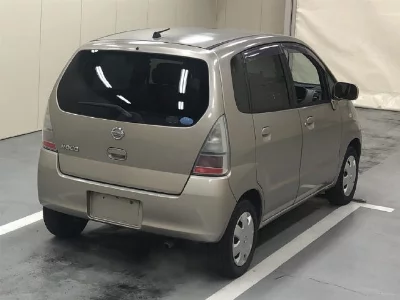 NISSAN MOCO