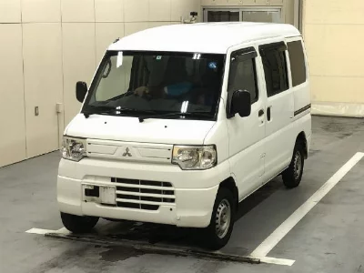 MITSUBISHI MINICAB MIEV