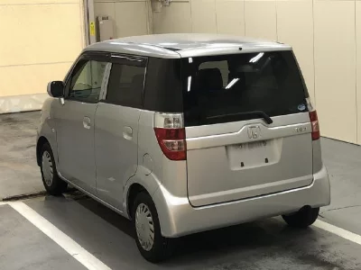HONDA ZEST