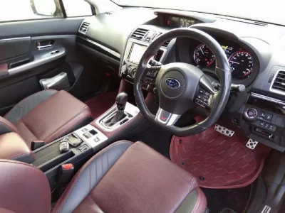 SUBARU LEVORG