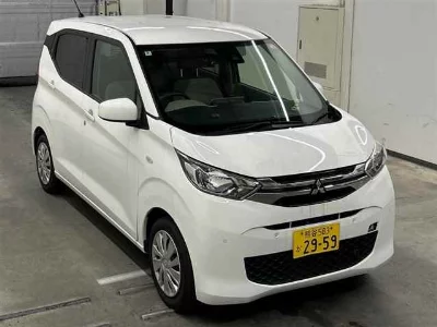 MITSUBISHI EK WAGON