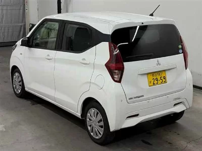 MITSUBISHI EK WAGON