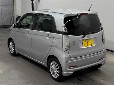 HONDA N-WGN
