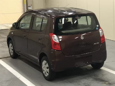SUZUKI ALTO