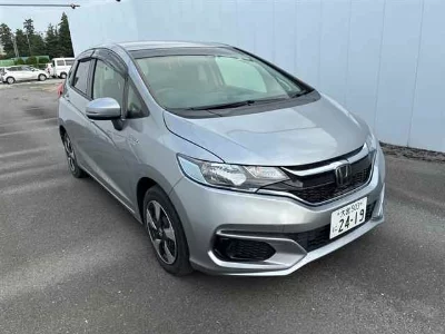 HONDA FIT HYBRID