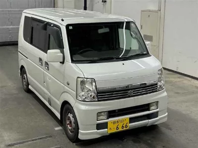 SUZUKI EVERY WAGON