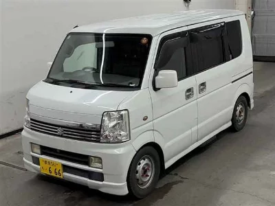 SUZUKI EVERY WAGON
