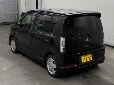 MITSUBISHI EK SPORTS