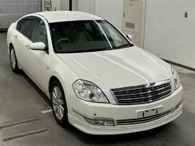 NISSAN TEANA