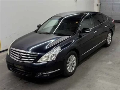 NISSAN TEANA