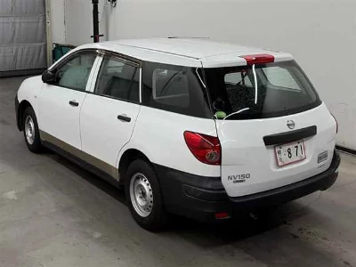 NISSAN NV150 AD