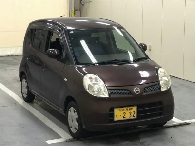 NISSAN MOCO