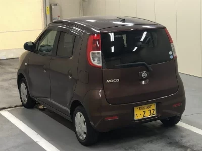 NISSAN MOCO