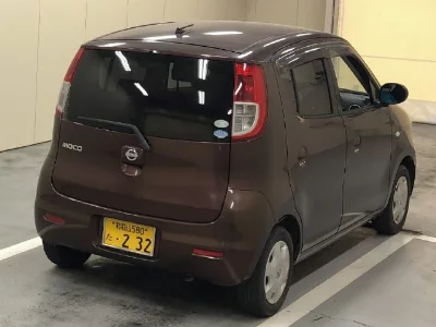 NISSAN MOCO