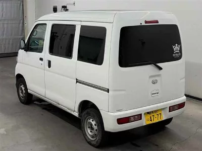 DAIHATSU HIJET CARGO