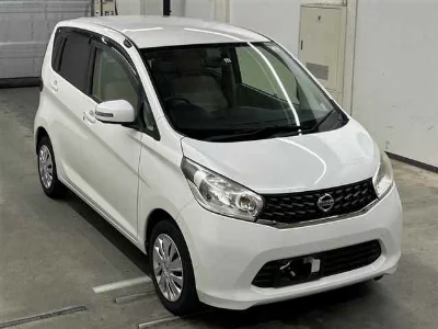 NISSAN DAYZ