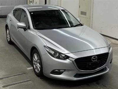 MAZDA AXELA SPORT
