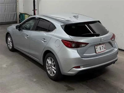 MAZDA AXELA SPORT