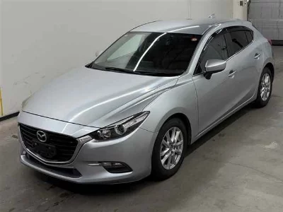 MAZDA AXELA SPORT