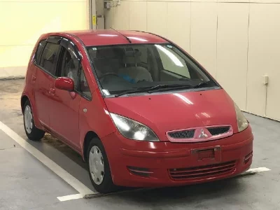 MITSUBISHI COLT