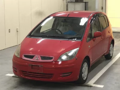 MITSUBISHI COLT