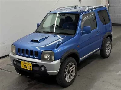 SUZUKI JIMNY