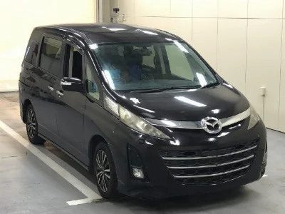 MAZDA BIANTE