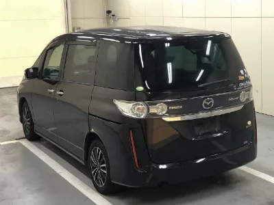 MAZDA BIANTE