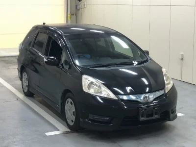 HONDA FIT SHUTTLE