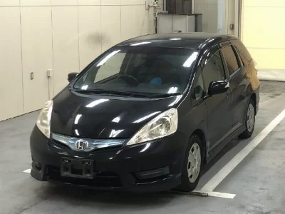 HONDA FIT SHUTTLE