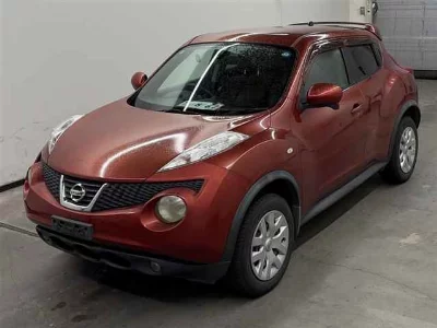 NISSAN JUKE
