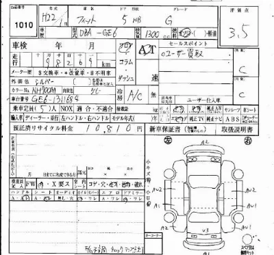Honda FIT