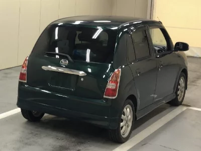 DAIHATSU MIRA GINO