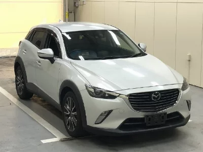 MAZDA CX-3