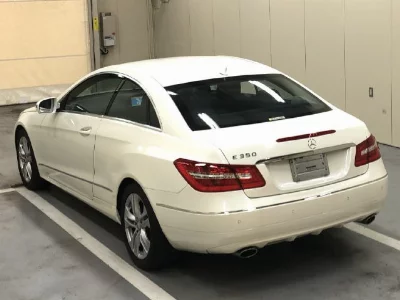 MERCEDES BENZ E CLASS