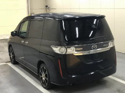 MAZDA BIANTE