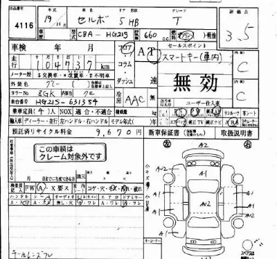 Suzuki CERVO
