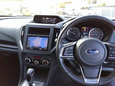 SUBARU IMPREZA XV