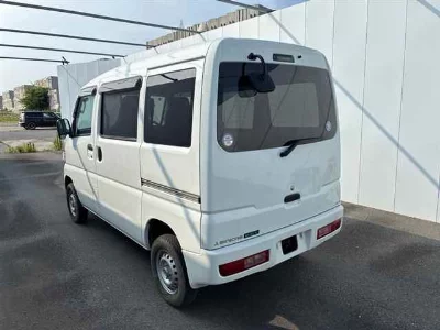 MITSUBISHI MINICAB MIEV