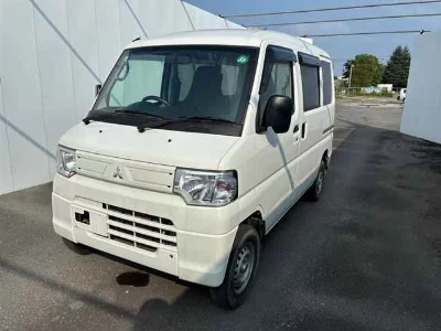 MITSUBISHI MINICAB MIEV