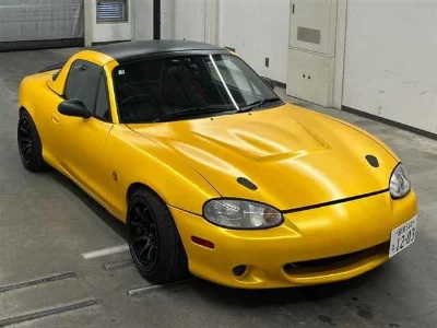MAZDA ROADSTER
