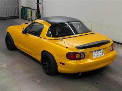 MAZDA ROADSTER