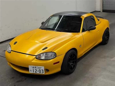 MAZDA ROADSTER