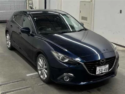 MAZDA AXELA SPORT