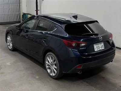 MAZDA AXELA SPORT