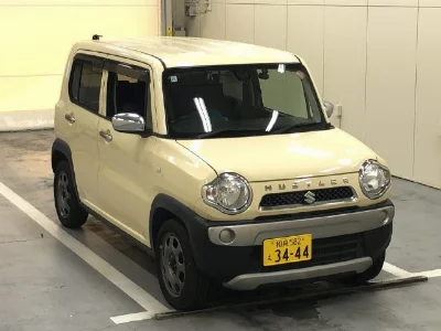 SUZUKI HUSTLER