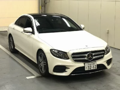 MERCEDES BENZ E CLASS