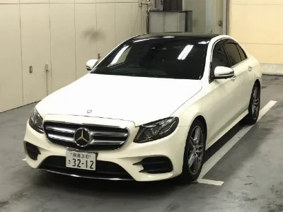 MERCEDES BENZ E CLASS