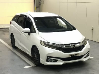 HONDA SHUTTLE